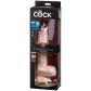 King Cock Plus Triple Density Fat Dildo Kiveksillä 27,5 cm kuva tuotepakkauksesta 90