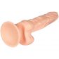 Willie City Kauko-ohjattava Aidonkaltainen Dildovibraattori 24 cm 4
