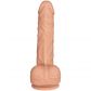 Willie City Kauko-ohjattava Aidonkaltainen Dildovibraattori 22 cm  3