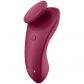 Satisfyer Sexy Secret Sovelluksella Ohjattava Alushousuvibraattori tuotekuva 1