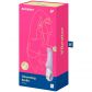 Satisfyer Charming Smile Vibraattori  100