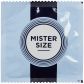 Mister Size PureFeel Kondomit 3 kpl  2