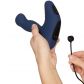 Nexus Revo Sininen Ladattava Eturauhasvibraattori tuote kädessä 51