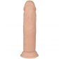 Willie City Lover Aidonkaltainen Dildo Imukupilla 15 cm tuotekuva 2