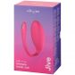We-Vibe Jive Pinkki Sovelluksella Ohjattava G-pistevibraattori 90