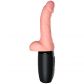 King Cock Plus Thrusting Dildo Kiveksillä 17,5 cm 1
