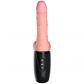King Cock Plus Thrusting Dildo Kiveksillä 17,5 cm 3