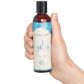 Intimate Earth Hydra Vesipohjainen Liukuvoide 120 ml tuote kädessä 50