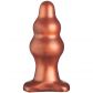 Tantus Severin Super Soft Copper Keskikokoinen Anustappi tuotekuva 1