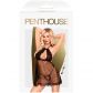 Penthouse Libido Boost Musta Babydoll  90