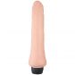 Willie City Aidonkaltainen Multispeed Dildovibraattori 24 cm 2