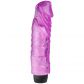 Baseks Aidonkaltainen Lila XL Multispeed Dildovibraattori 1