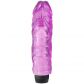 Baseks Aidonkaltainen Lila XL Multispeed Dildovibraattori 2