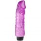 Baseks Aidonkaltainen Lila XL Multispeed Dildovibraattori 3