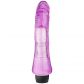 Baseks Aidonkaltainen Lila Multispeed Dildovibraattori  2