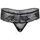 Daring Intimates Jane Haarattomat Stringit  3
