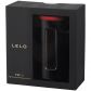 LELO F1S V2 Red Pleasure Console Masturbaattori Kuva tuotepakkauksesta 90