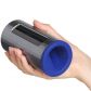 LELO F1S V2 Blue Pleasure Console Masturbaattori Kuva tuotteesta kädessä 50