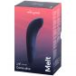 We-Vibe Melt Sovelluksella Ohjattava Sininen Klitorisstimulaattori Kuva tuotepakkauksesta 90