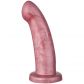 HerSpot Golden Rose Keskikokoinen Dildo Tuotekuva 2