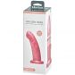 HerSpot Golden Rose Keskikokoinen Dildo Kuva tuotepakkauksesta 90
