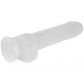 Willie City Classic Aidonkaltainen Huurrettu Kirkas Dildo 24,5 cm Tuotekuva 4