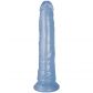 Baseks Glitter Sininen Dildo 20,5 cm Tuotekuva 2