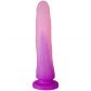 Baseks Gradient Glitter Keskikokoinen Dildo 20 cm Tuotekuva 2
