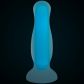 Baseks Glow In The Dark Iso Anaalidildo Tunnelmakuva 4