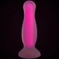Baseks Glow In The Dark Pieni Anaalidildo Tunnelmakuva 4