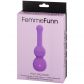 FemmeFunn Funn Buddies Poly Massager Kuva tuotepakkauksesta 90