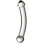Sinful Lasinen Tupladildo 21 cm Tuotekuva 1