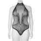 Nortie Fryd Plus Size Haaraton Body Tuotekuva 4