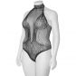 Nortie Fryd Plus Size Haaraton Body Tuotekuva 5