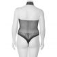 Nortie Fryd Plus Size Haaraton Body Tuotekuva 6
