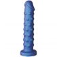 Baseks Nubby Nystyröity Dildo 19 cm Tuotekuva 1