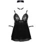 Cottelli Bondage Plus Size Babydoll-setti Tuotekuva 3