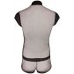 Svenjoyment Mesh Playsuit Vetoketjulla Tuotekuva 4