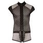 Svenjoyment Mesh Playsuit Vetoketjulla Tuotekuva 3