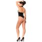 Guilty Pleasure Datex & Mesh Halter Body Tuotekuva 2