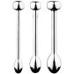 Ouch! Nail Metal Urethral Sound Plug Sondisetti Tuotekuva 1