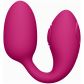 Vive Aika Remote-controlled Double-action Pulse-Wave & Vibrating Love Egg Masturbaattori Tuotekuva 2