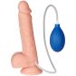Willie City Classic Aidonkaltainen Ejakuloiva Dildo 21 cm Tuotekuva 2
