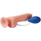 Willie City Classic Aidonkaltainen Ejakuloiva Dildo 21 cm Tuotekuva 4