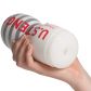 TENGA U.S. Gentle Vacuum Suction Cup Kuva tuotteesta kädessä 50