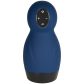 Sinful Sonic Suction Blue Masturbaattori Tuotekuva 1