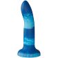 Sinful Business Blue Space Dildo 18 cm Tuotekuva 1