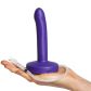 Tantus POP Slim Ejakuloiva Dildo Kuva tuotteesta kädessä 50