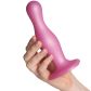 Strap-On-Me Curvy Dildo Plug Kuva tuotteesta kädessä 50