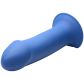 Squeeze-It Squeezable Sininen Dildo 18,5 cm Tuotekuva 2